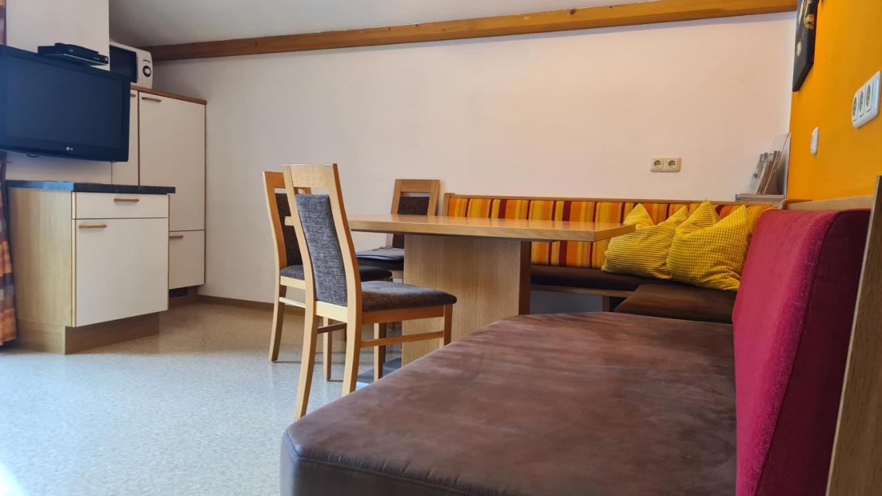Apart Pfister Aschau Im Zillertal Exterior photo