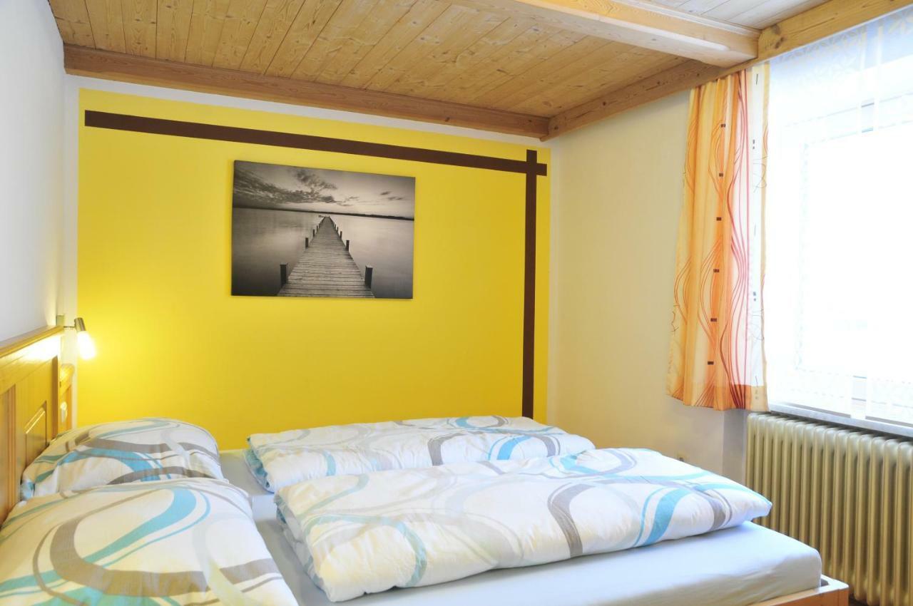 Apart Pfister Aschau Im Zillertal Exterior photo